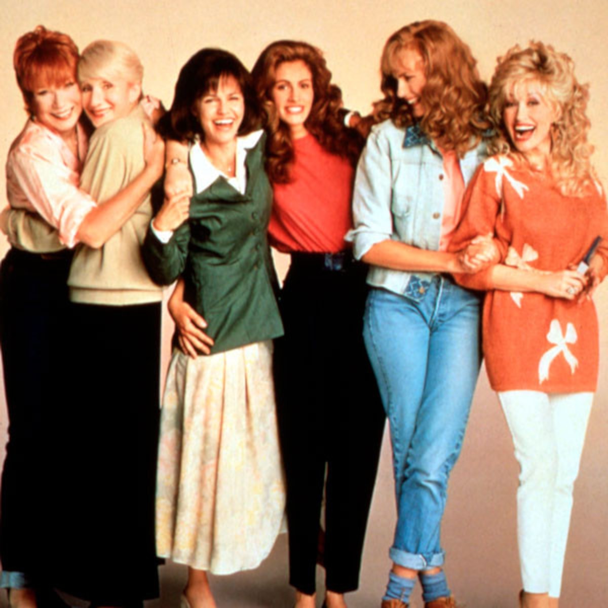 30 Steel Magnolias Secrets That Probably Won T Make You Cry E News